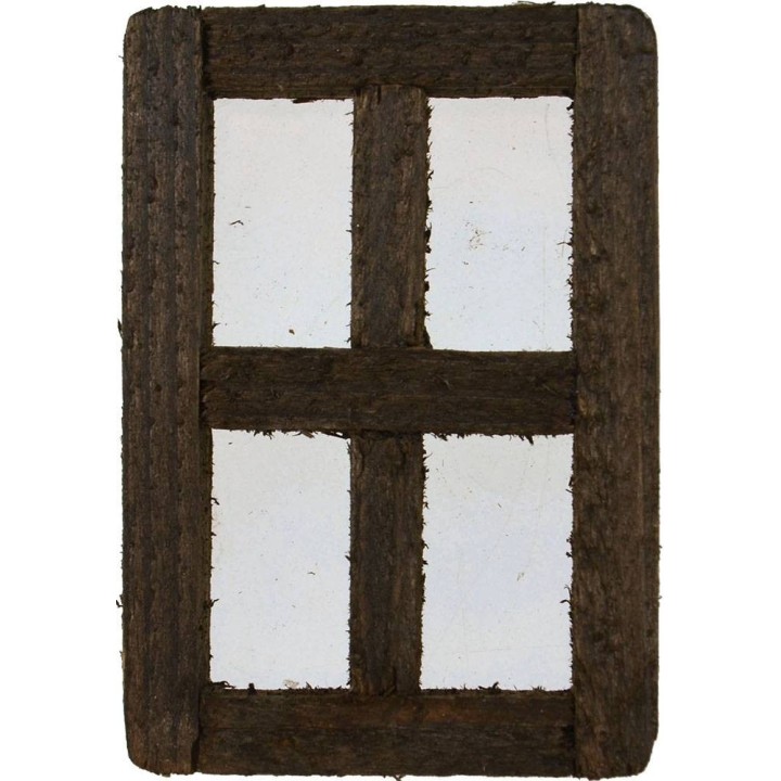 Ventana de madera disponible en las medidas: