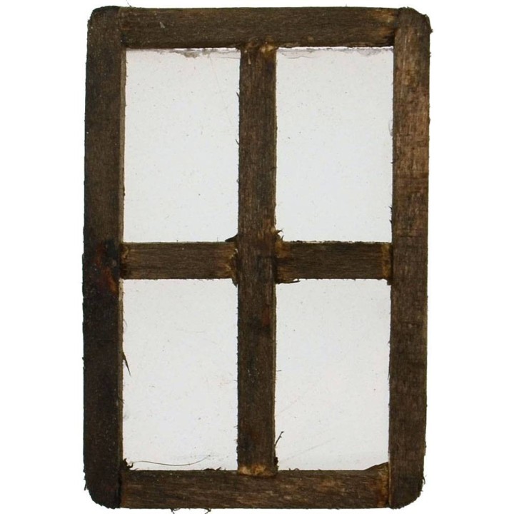 Finestra in legno disponibile nelle misure: