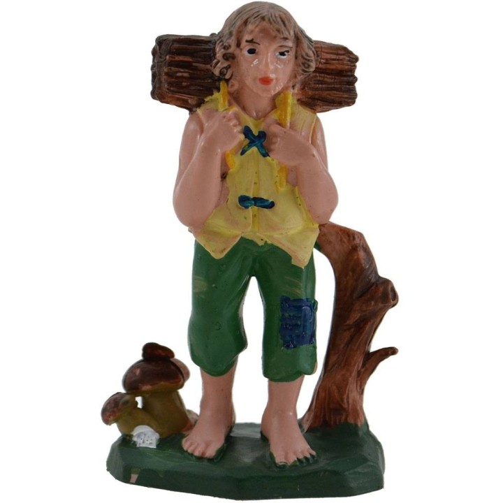 Leñador 6 cm