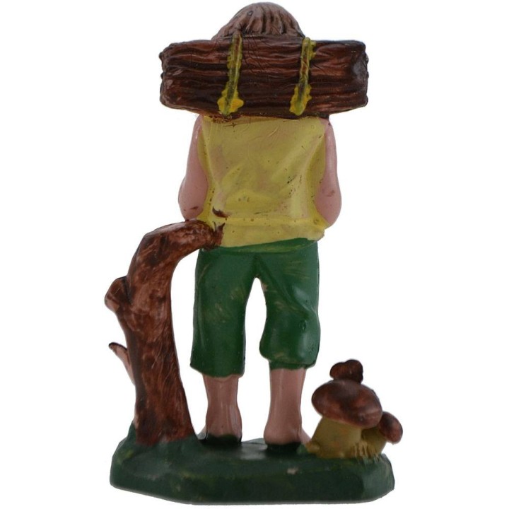 Woodcutter 6 cm