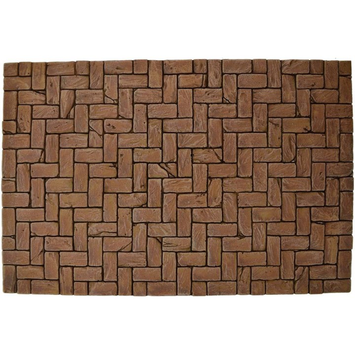 Pavimento lastrone disponibile nei colori cm 34,5x23x0,6