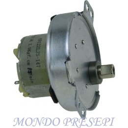 Motoriduttore 20 giri 12 Volt