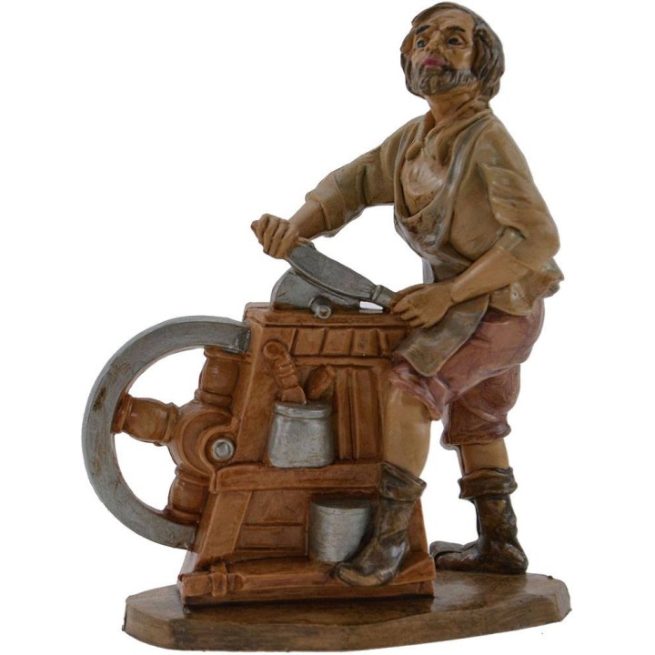 Arrotino 10 cm Euromarchi presepe