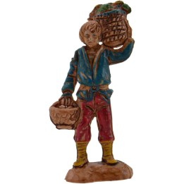 Uomo con cesto 3,5 cm