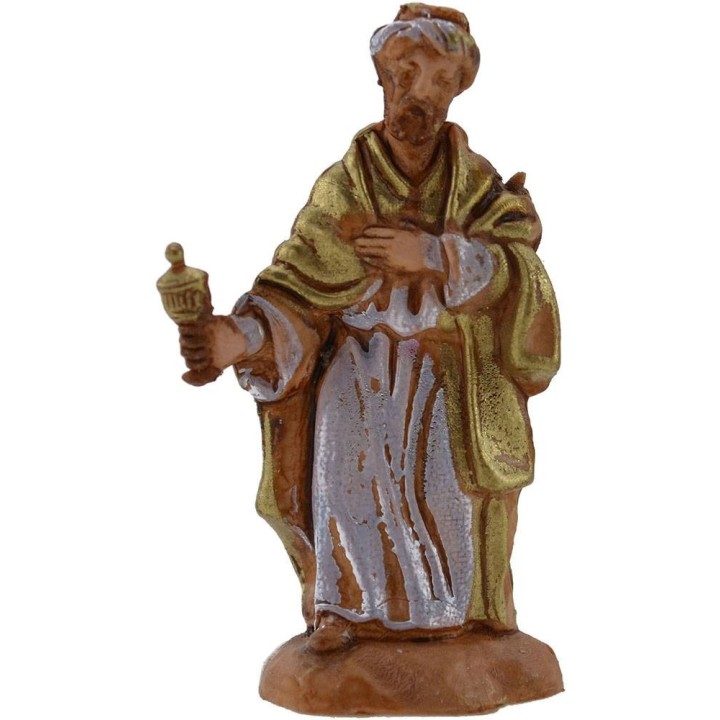 Tres Reyes Magos cm 3,5