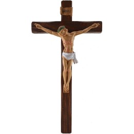 Crucified Christ for 12 cm statues