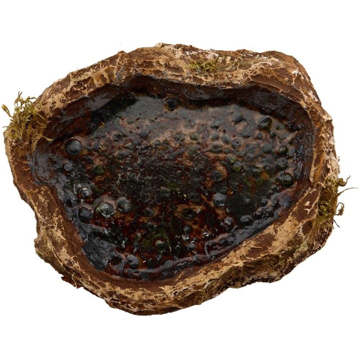 Laghetto con effetto acqua cm 23x19x4,5 h.