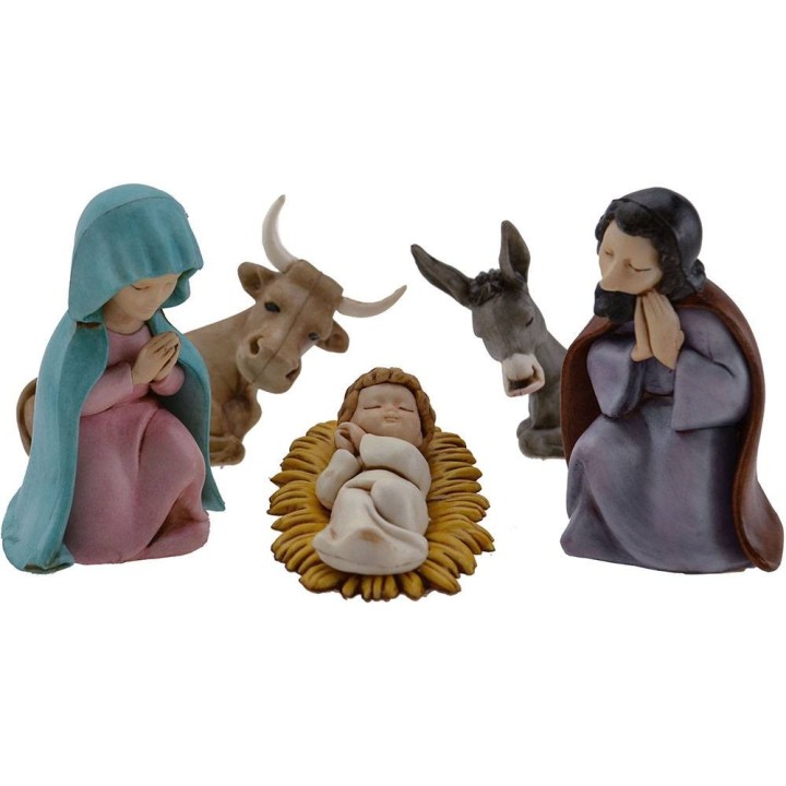 Nativity child Landi Moranduzzo 7 cm