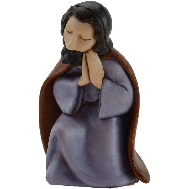 Natività child Landi Moranduzzo 7 cm