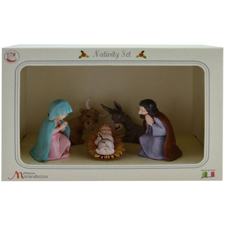 Nativity child Landi Moranduzzo 7 cm