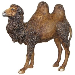 Camello de resina 30 cm Pigini