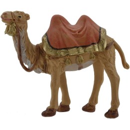 Cammello regale per statue da 10 cm