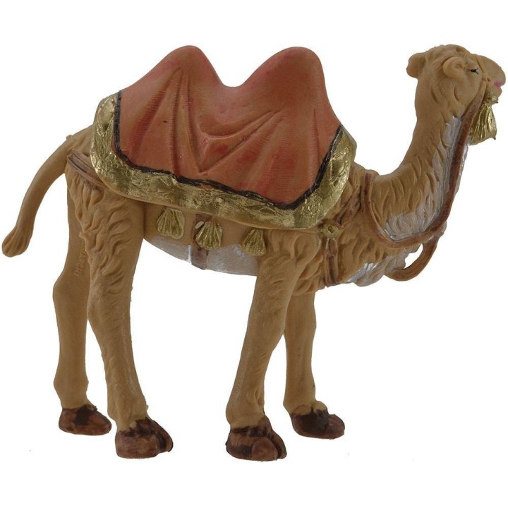 Cammello regale per statue da 10 cm