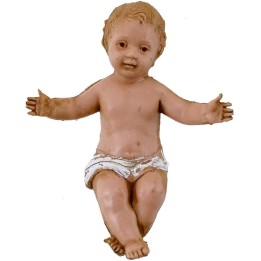 Baby Jesus 4 cm Landi Moranduzzo series 10 cm