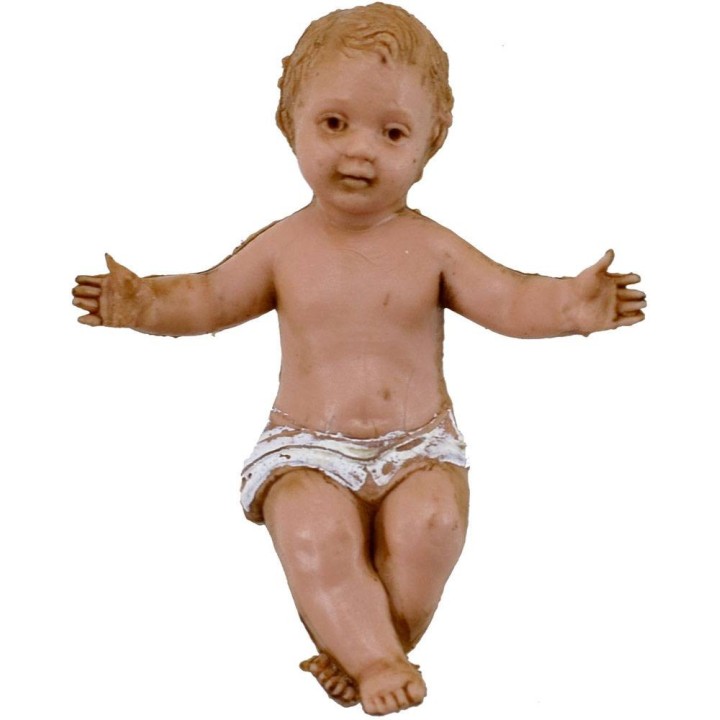 Baby Jesus 4 cm Landi Moranduzzo series 10 cm