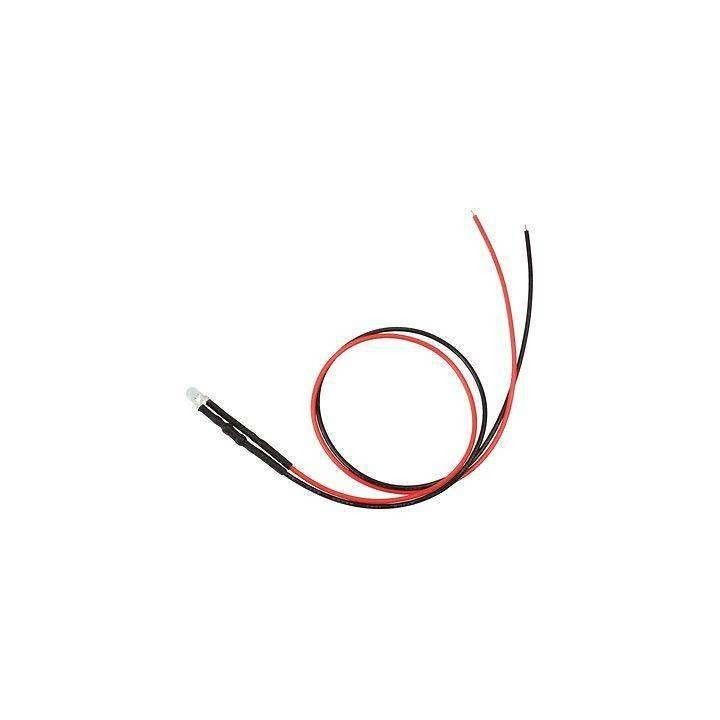 Led fire effect yellow 9-12v. 