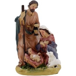 Natività in resina 11 cm