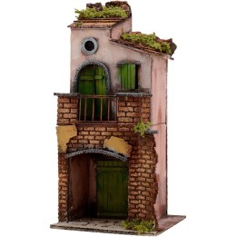 Casa napolitana estilo 700 cm20x20x42 h.