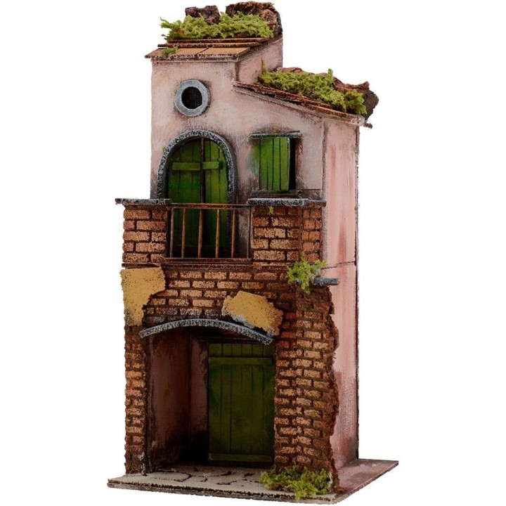 Casa napolitana estilo 700 cm20x20x42 h.