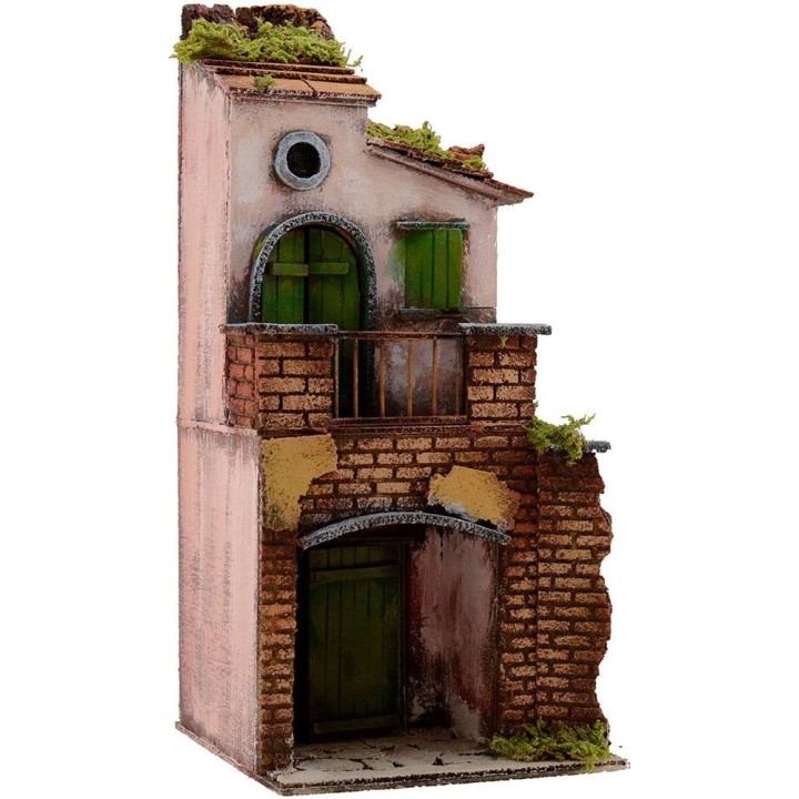 Casa napolitana estilo 700 cm20x20x42 h.