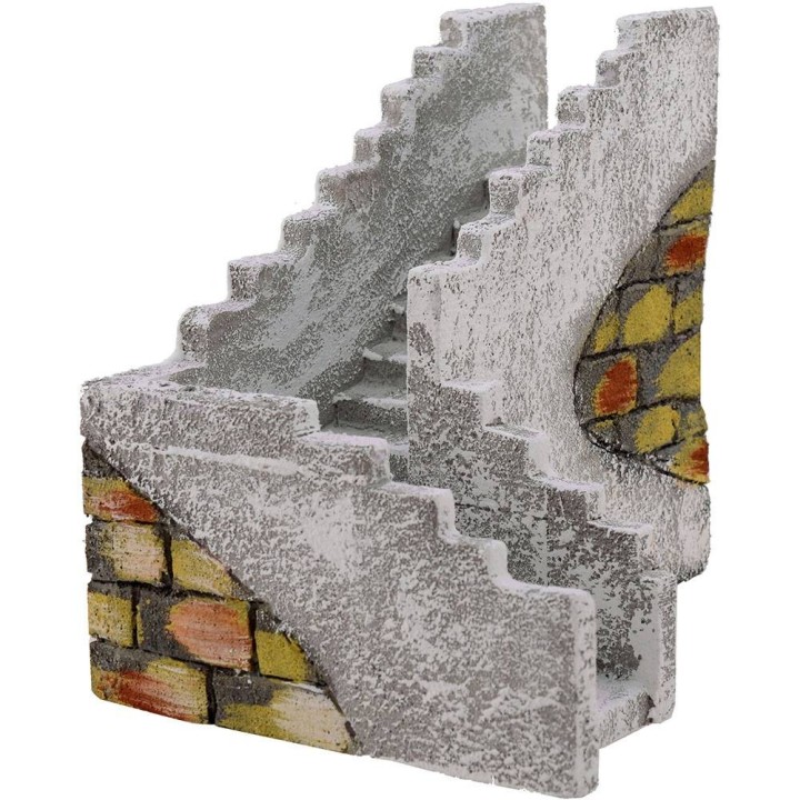 Right-angle scale for presepe cm 23x17x14 h.