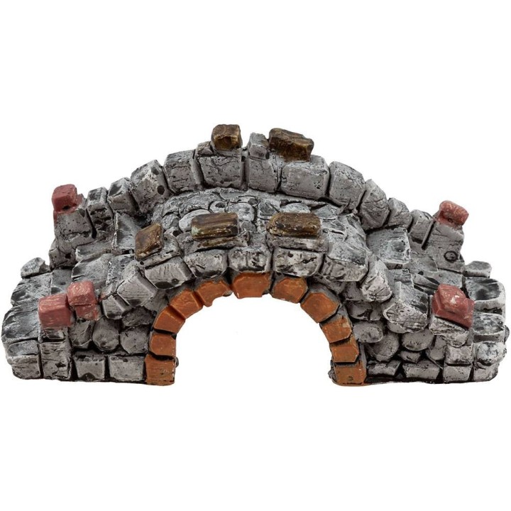 Bridge for presepe cm 6,5x17x6 h.