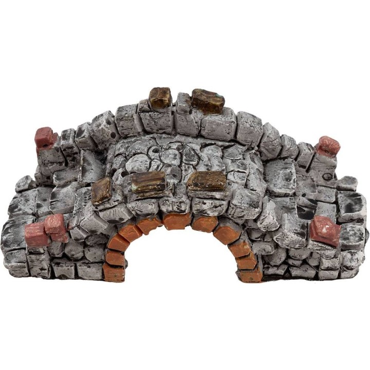 Bridge for presepe cm 6,5x17x6 h.