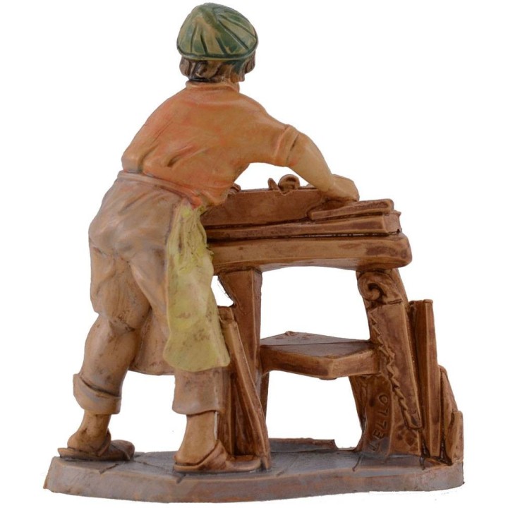 Carpenter 10 cm in PVC Lux Euromachi
