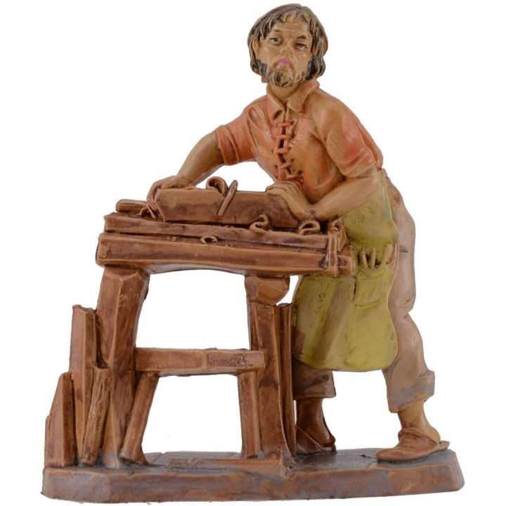 Carpenter 10 cm in PVC Lux Euromachi