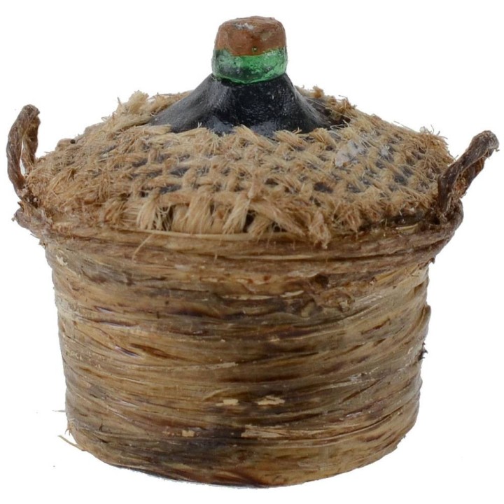 Damajuana baja h. 