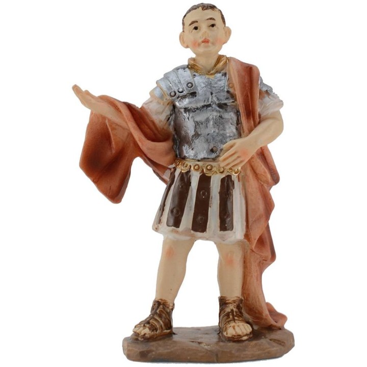 Easter statues scene Process of Jesus 9 cm
