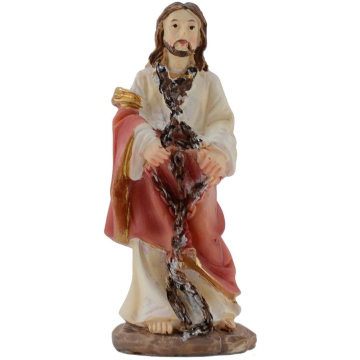 Easter statues scene Process of Jesus 9 cm