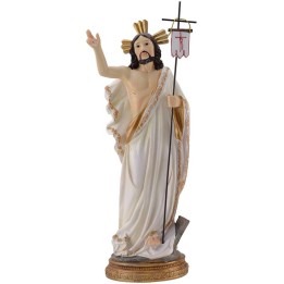 Gesù risorto cm 31 Statue Pasquali