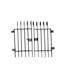 Medium metal gate 5 cm -6437