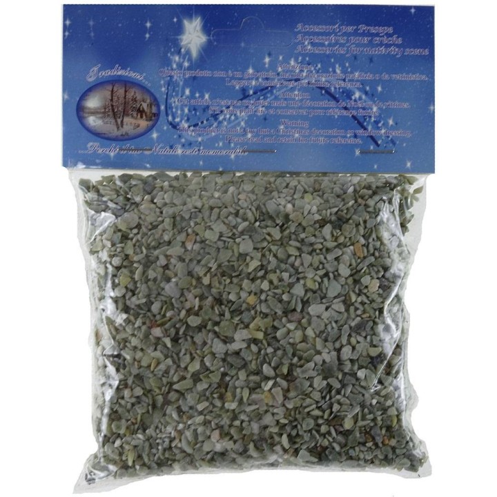 Gravel grana 3-4 mm grey light approx. 