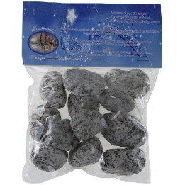 Busta sassi cm 3-4 circa 350 gr