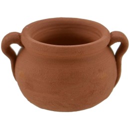 Terracotta pot 4 cm