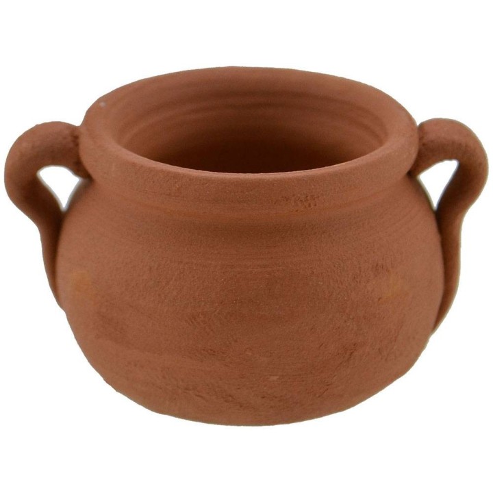 Terracotta pot 4 cm