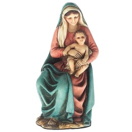 Madonna with baby in arm 11 cm Landi