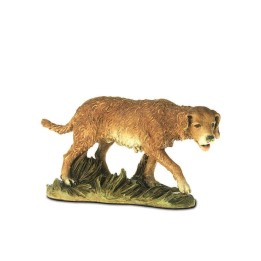 Cane in resina Landi Moranduzzo per statue da 20 cm