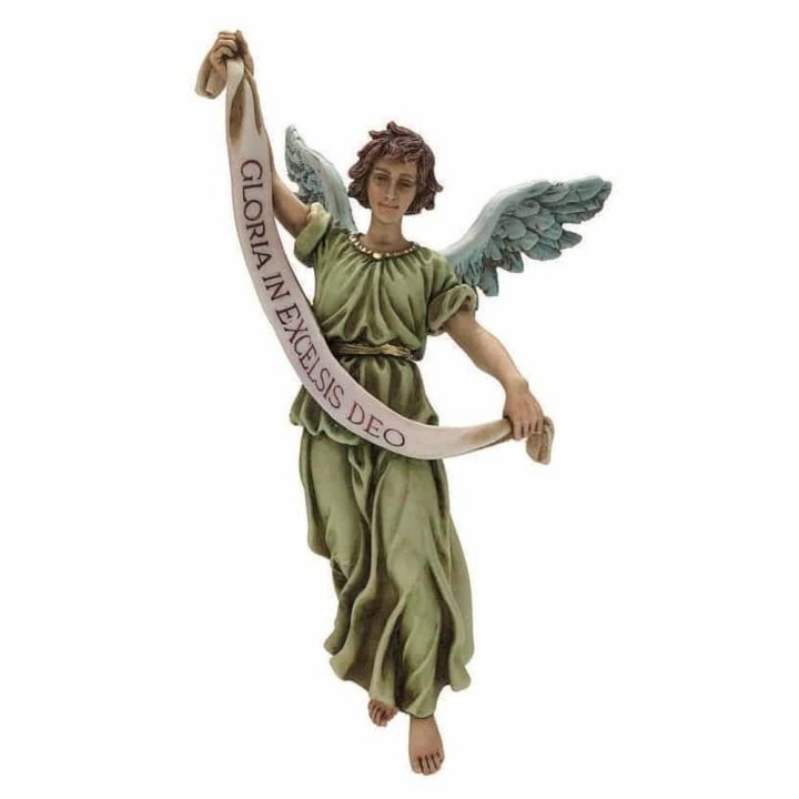 Gloria en resina Landi Moranduzzo 20 cm