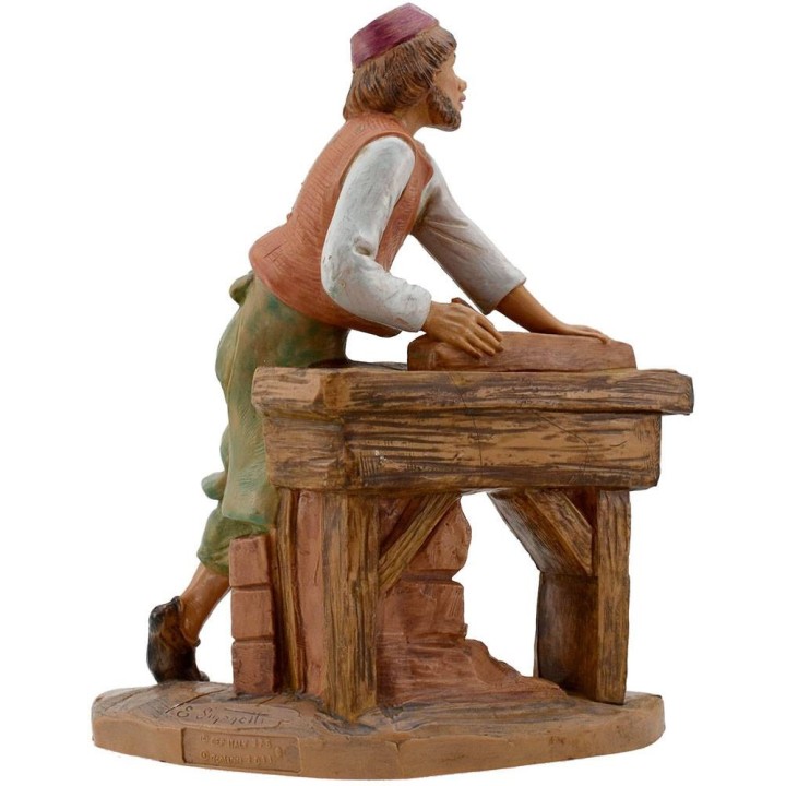 Carpenter 19 cm Fontanini