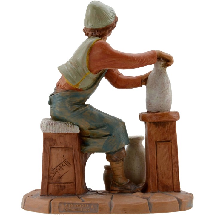 Alfarero serie 19 cm Fontanini