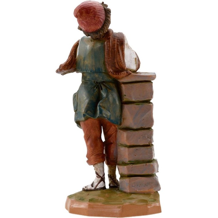 Pied Piper 19 cm Fontanini