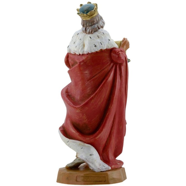 Conjunto de 3 Reyes Magos de 19 cm Fontanini