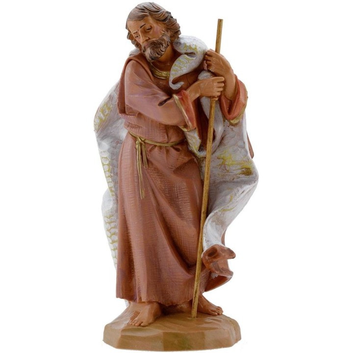 Set Natividad 5 piezas 19 cm Fontanini