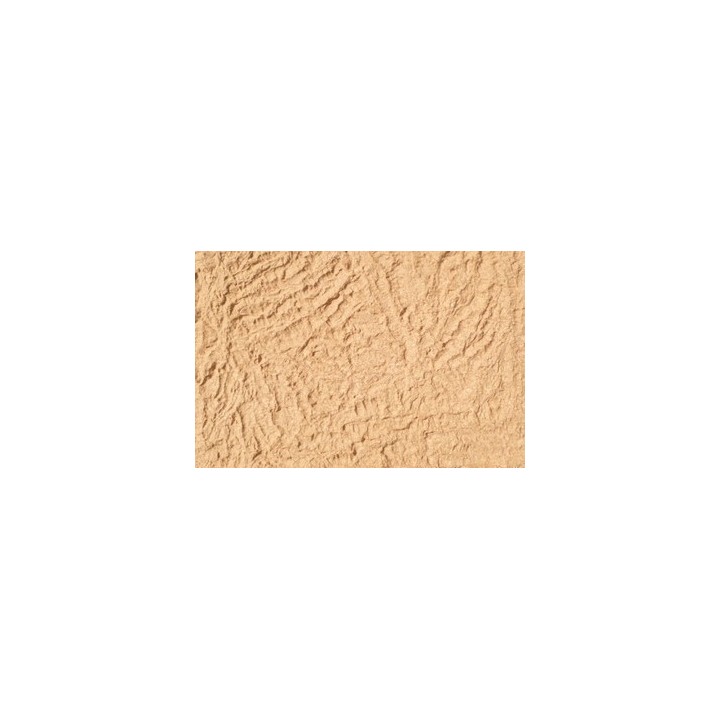 Panel de corcho de corteza de 25x20x1 cm