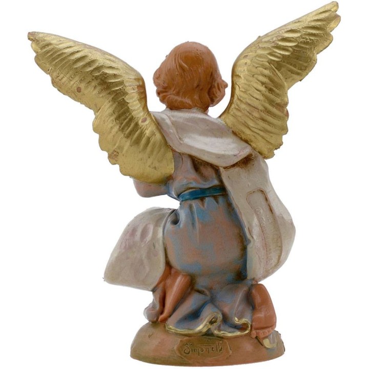 Angelo in ginocchio serie 12 cm Fontanini