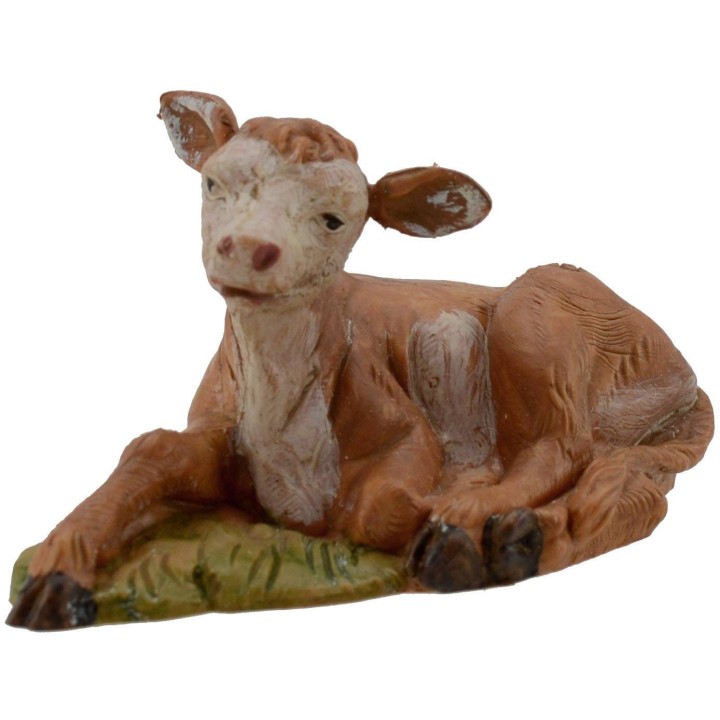 Famiglia di bovini serie 12 cm Fontanini