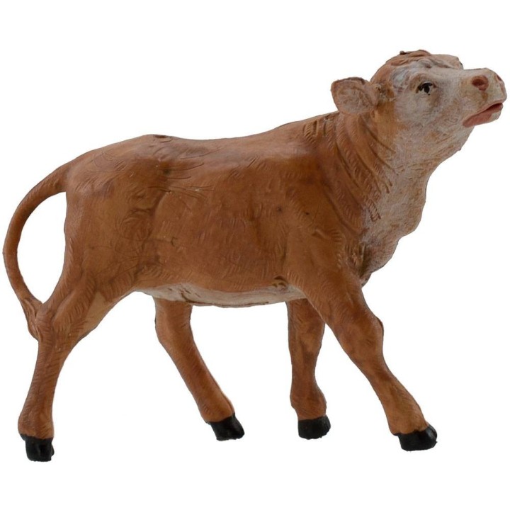 Famiglia di bovini serie 12 cm Fontanini
